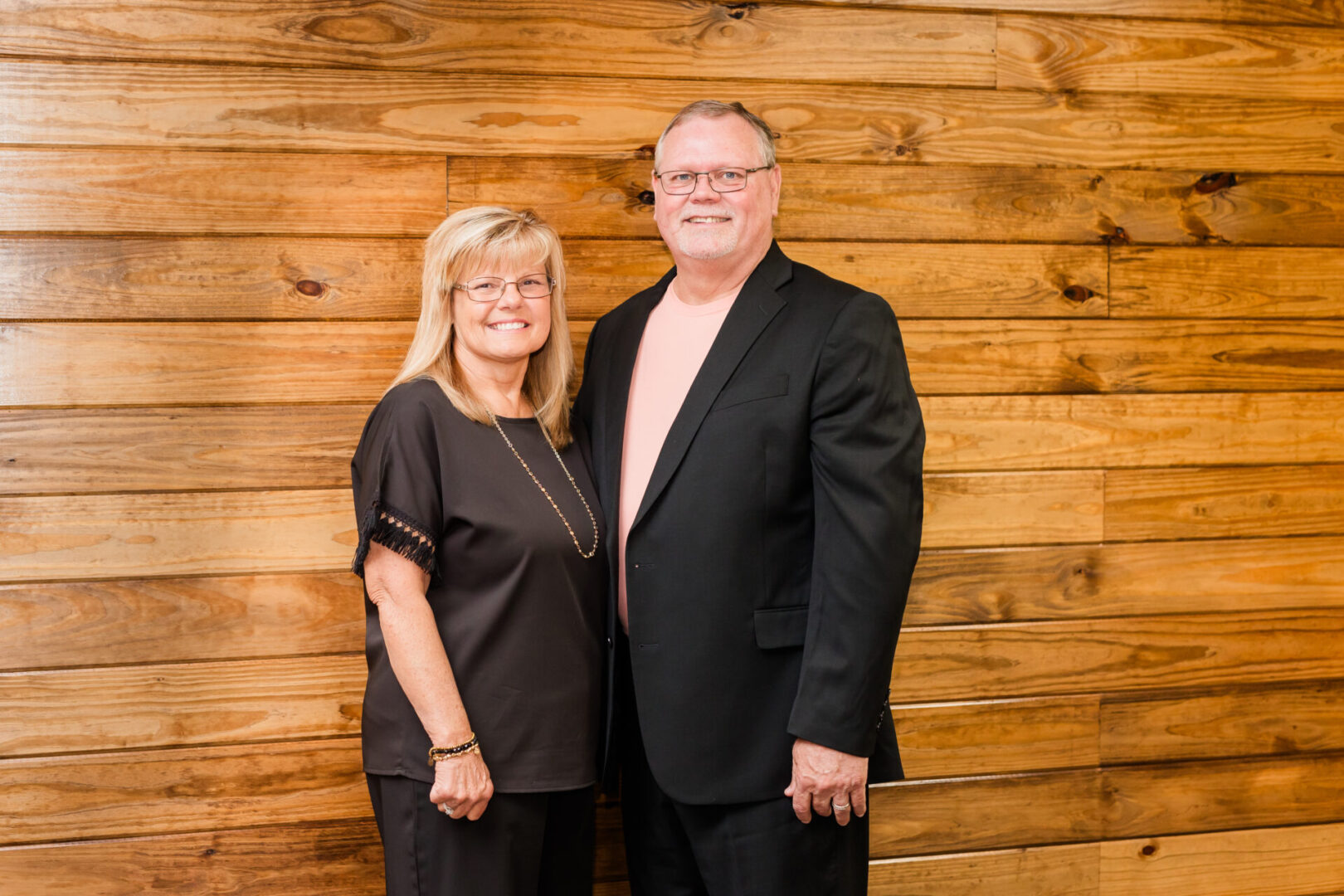 Mike & Terrie McLeod- Lead Pastors