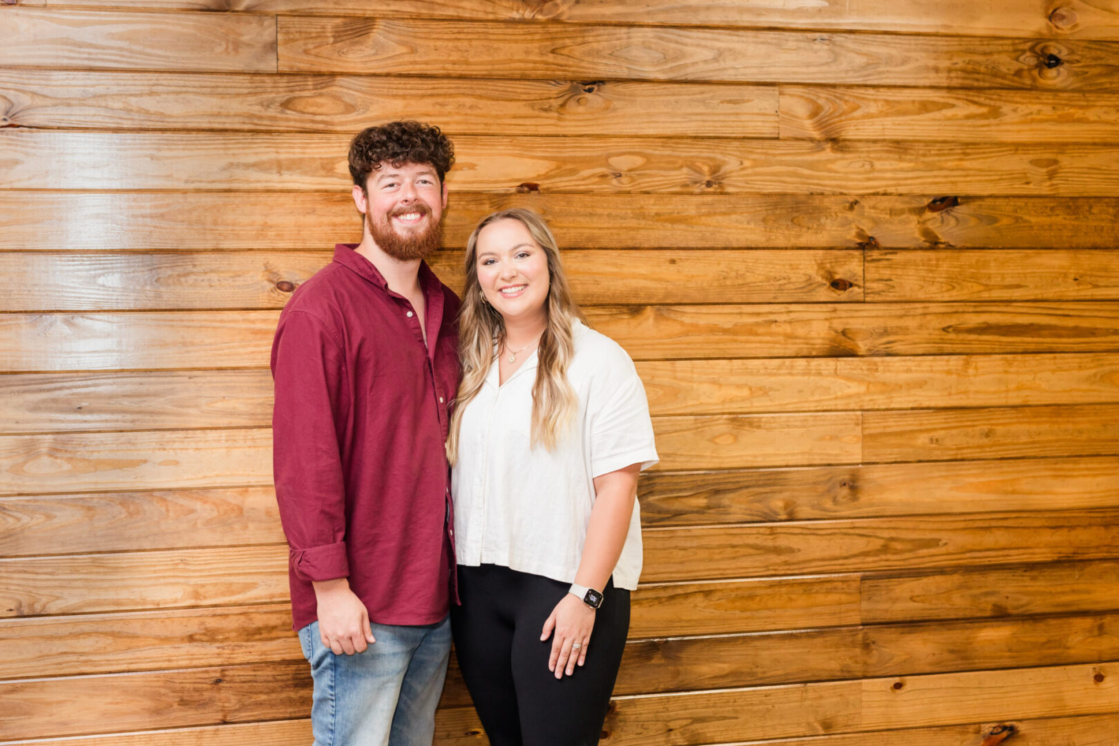 Heath & Kaitlyn Johnson- Student Pastors