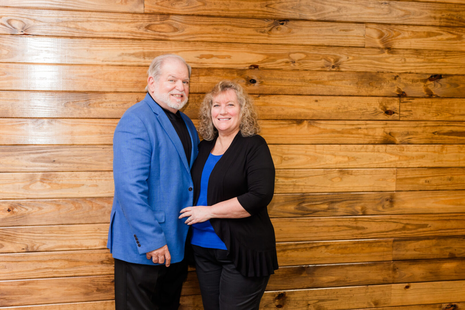 Larry & Becky Willoughby- Associate Pastors